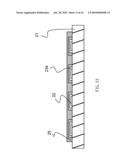 CHIP-TYPE PROTECTION DEVICE HAVING ENCLOSED MICRO-GAP BETWEEN ELECTRODES diagram and image