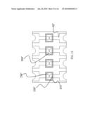 CHIP-TYPE PROTECTION DEVICE HAVING ENCLOSED MICRO-GAP BETWEEN ELECTRODES diagram and image