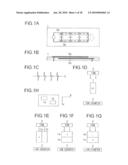 ION GENERATING ELEMENT, AND ION GENERATING APPARATUS EQUIPPED WITH SAME diagram and image