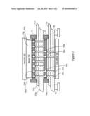 Printed Circuit Board Assembly Having Multiple Land Grid Arrays for Providing Power Distribution diagram and image