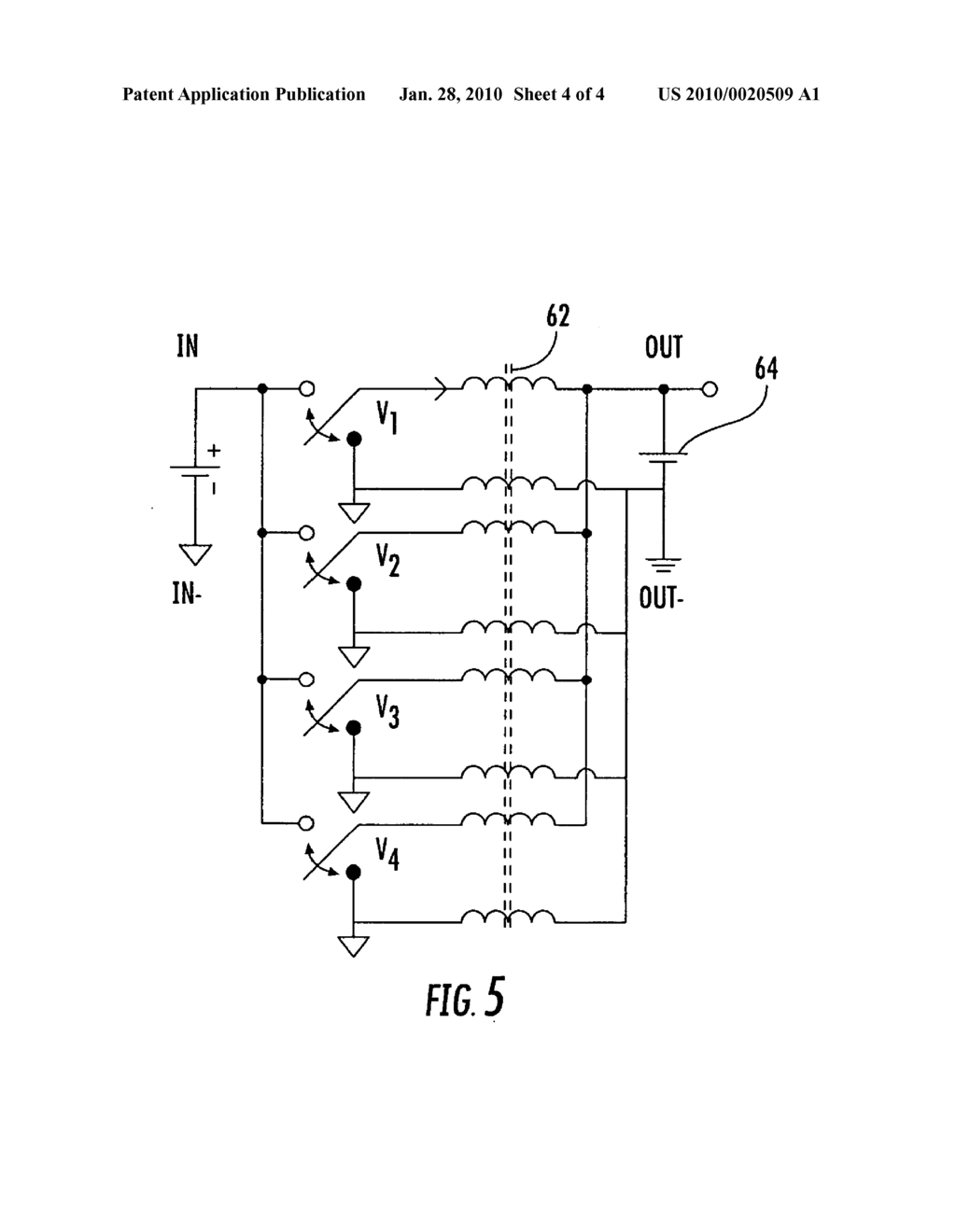 Integrated Power Passives - diagram, schematic, and image 05