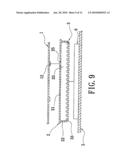 EMI SHIELDING DEVICE diagram and image