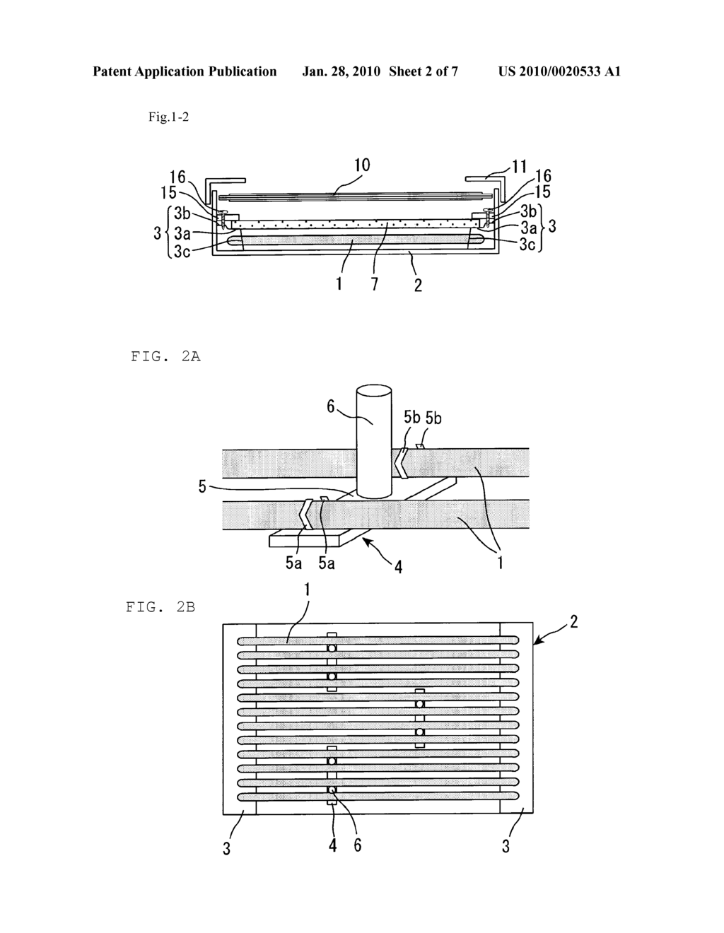 LIGHT SOURCE UNIT AND DISPLAY DEVICE - diagram, schematic, and image 03