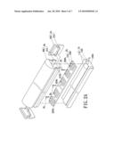 Custom assembly light-emitting module diagram and image