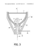 ELECTRIC REFLECTOR LAMP diagram and image