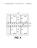 Stacked memory module and system diagram and image