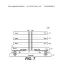 Stacked memory module and system diagram and image