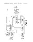 Stacked memory module and system diagram and image