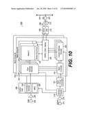 Stacked memory module and system diagram and image