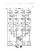 Stacked memory module and system diagram and image