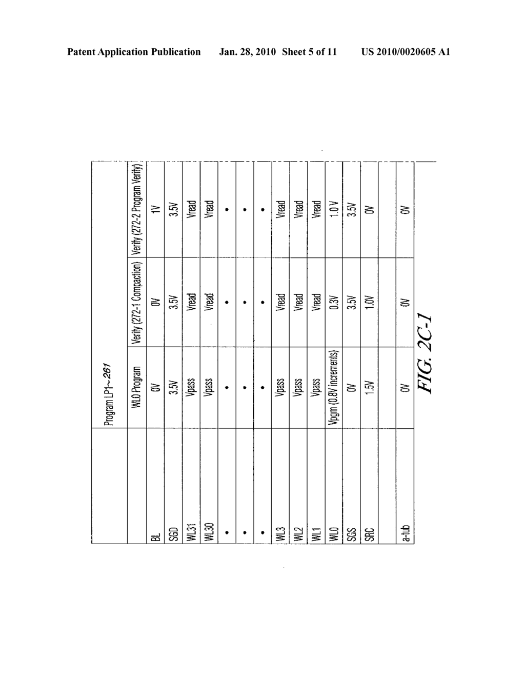 NON-VOLATILE MULTILEVEL MEMORY CELL PROGRAMMING - diagram, schematic, and image 06