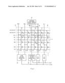 ONE-TRANSISTOR TYPE DRAM diagram and image