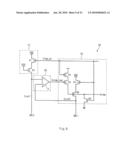 ONE-TRANSISTOR TYPE DRAM diagram and image