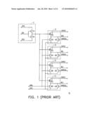 WORD LINE DRIVER CIRCUIT diagram and image