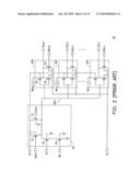 WORD LINE DRIVER CIRCUIT diagram and image