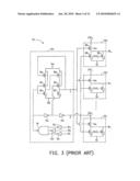 WORD LINE DRIVER CIRCUIT diagram and image