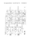 WORD LINE DRIVER CIRCUIT diagram and image