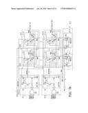 WORD LINE DRIVER CIRCUIT diagram and image