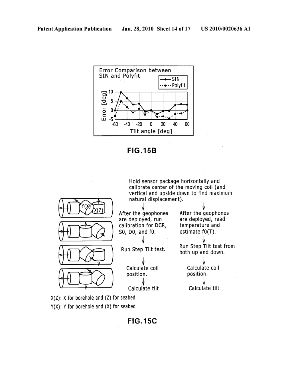 METHODS AND SYSTEMS FOR SEISMIC SENSORS - diagram, schematic, and image 15