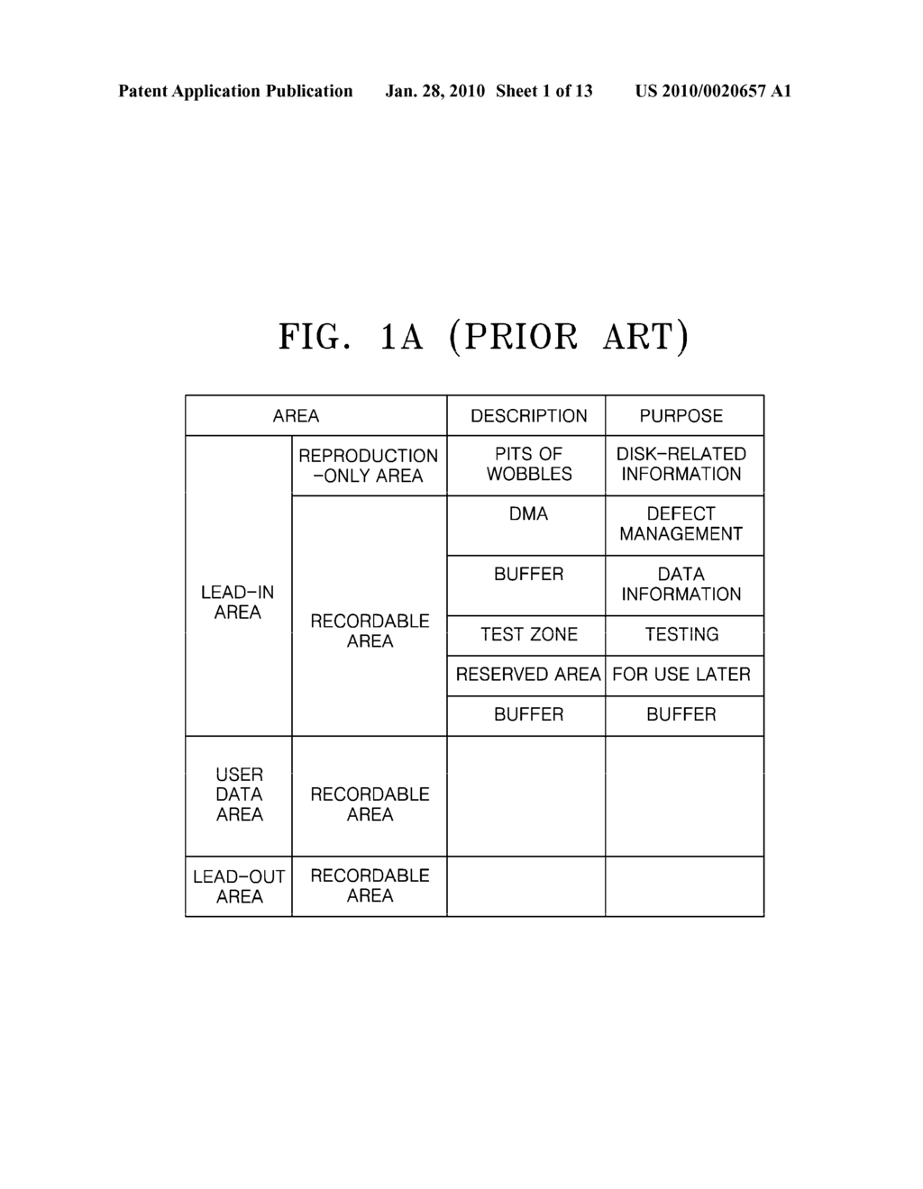 INFORMATION STORAGE MEDIUM AND METHOD AND APPARATUS FOR RECORDING AND/OR REPRODUCING POINTING INFORMATION - diagram, schematic, and image 02