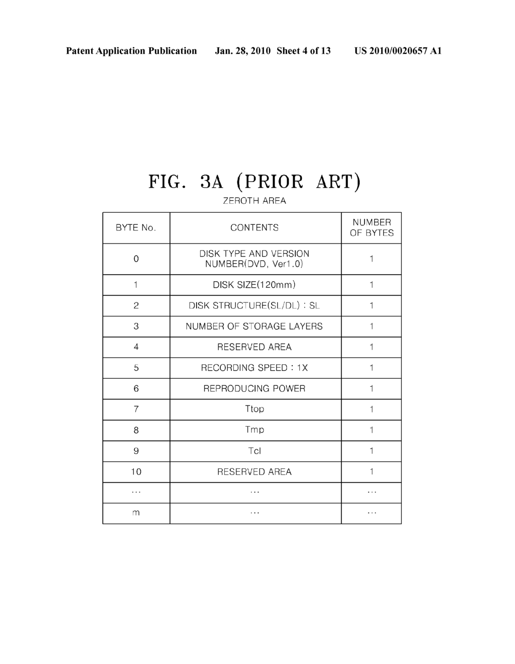 INFORMATION STORAGE MEDIUM AND METHOD AND APPARATUS FOR RECORDING AND/OR REPRODUCING POINTING INFORMATION - diagram, schematic, and image 05