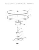 Rotary control device for manipulating digital audio signals diagram and image