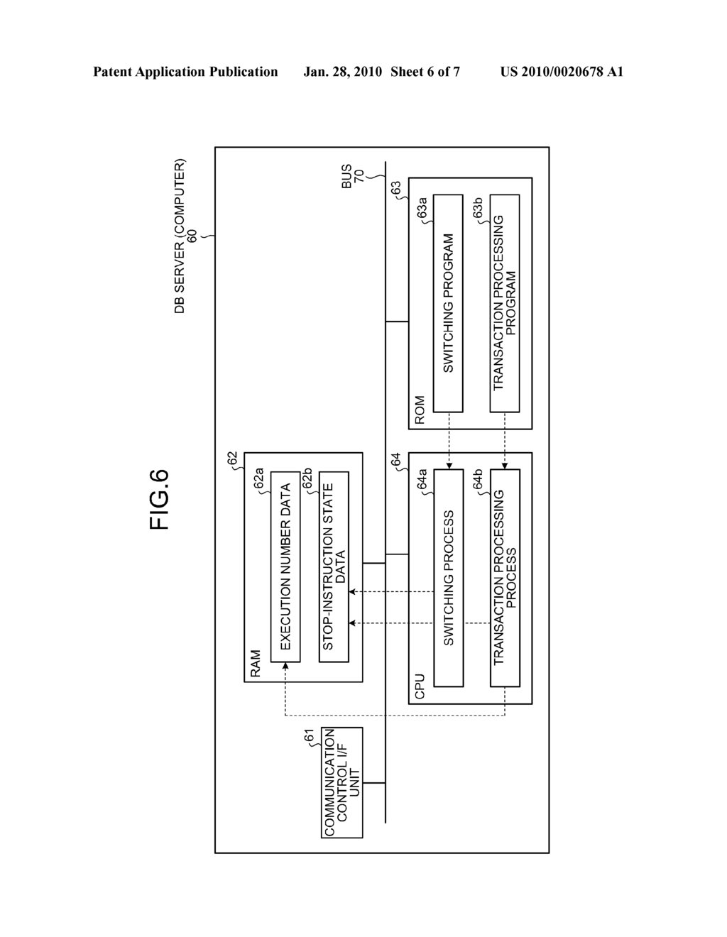 SWITCHING PROGRAM, SWITCHING METHOD AND FULL DUPLEX SYSTEM - diagram, schematic, and image 07