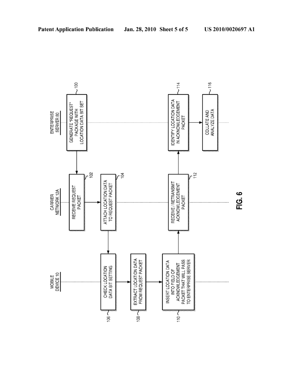 METHOD AND SYSTEM FOR MONITORING THE HEALTH OF WIRELESS TELECOMMUNICATION NETWORKS - diagram, schematic, and image 06