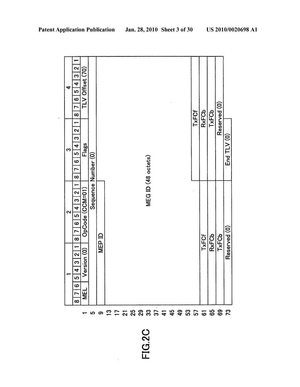 Communication apparatus and OAM frame transmission method - diagram, schematic, and image 04