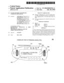 System, Method and Portable Communication Device diagram and image