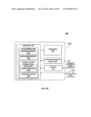 System, Method and Portable Communication Device diagram and image