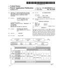 PHYSICAL LAYER SUPERFRAME, FRAME, PREAMBLE AND CONTROL HEADER FOR IEEE 802.22 WRAN COMMUNICATION SYSTEMS diagram and image