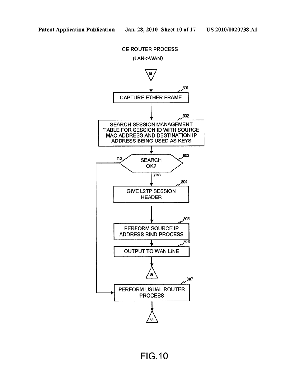 RELAY NETWORK SYSTEM AND TERMINAL ADAPTOR APPARATUS - diagram, schematic, and image 11