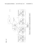 RADIO COMMUNICATION SYSTEM AND RADIO TRANSMISSION PATH CONTROL METHOD diagram and image