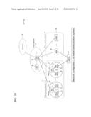 RADIO COMMUNICATION SYSTEM AND RADIO TRANSMISSION PATH CONTROL METHOD diagram and image