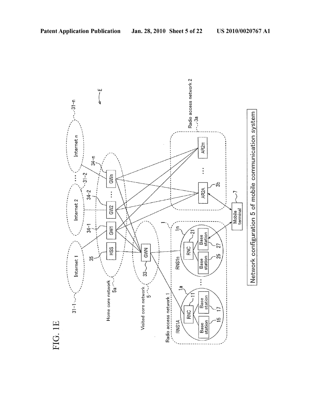 RADIO COMMUNICATION SYSTEM AND RADIO TRANSMISSION PATH CONTROL METHOD - diagram, schematic, and image 06