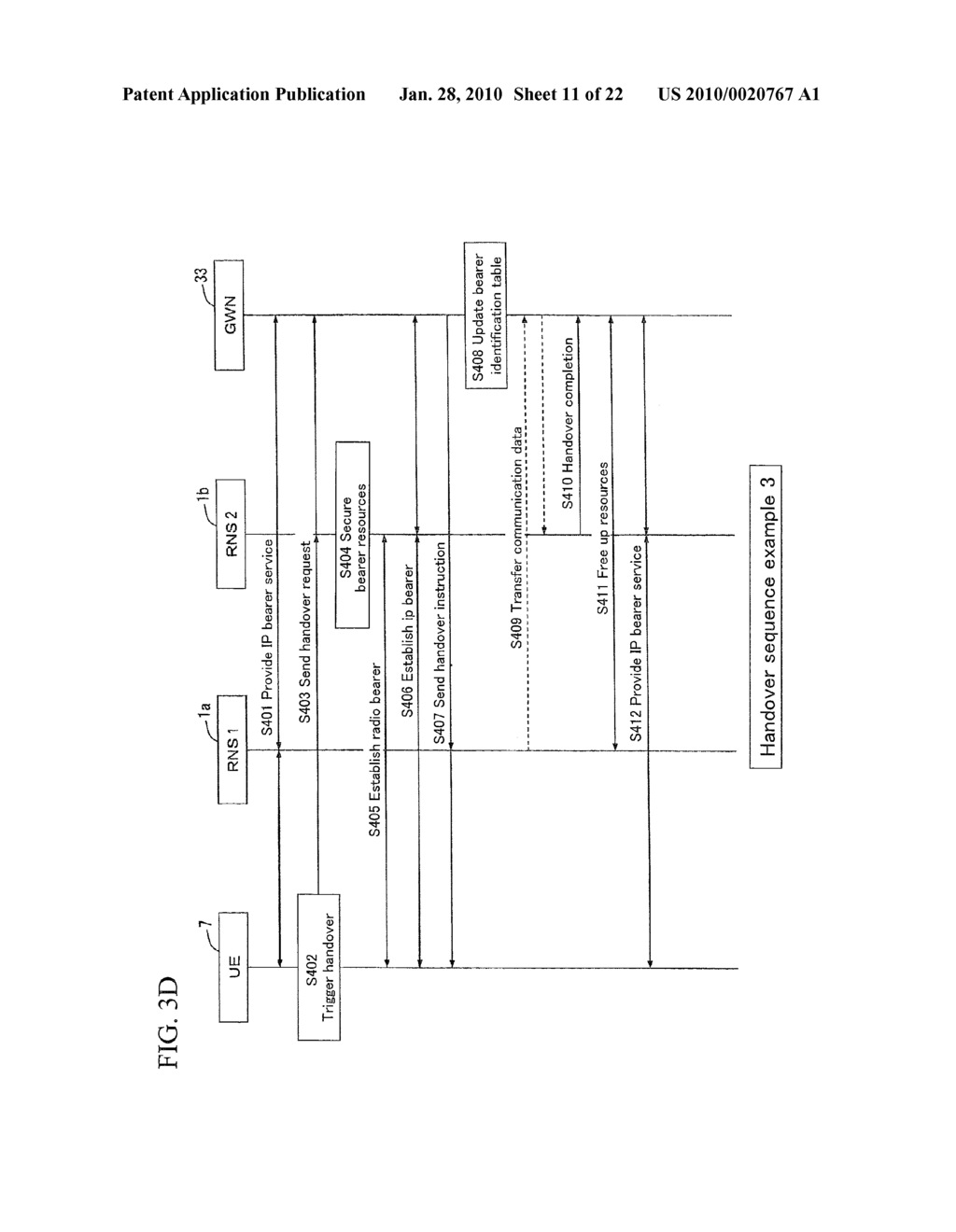 RADIO COMMUNICATION SYSTEM AND RADIO TRANSMISSION PATH CONTROL METHOD - diagram, schematic, and image 12