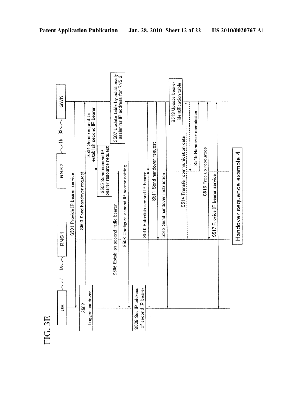 RADIO COMMUNICATION SYSTEM AND RADIO TRANSMISSION PATH CONTROL METHOD - diagram, schematic, and image 13