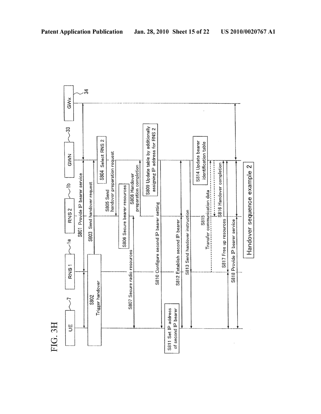 RADIO COMMUNICATION SYSTEM AND RADIO TRANSMISSION PATH CONTROL METHOD - diagram, schematic, and image 16