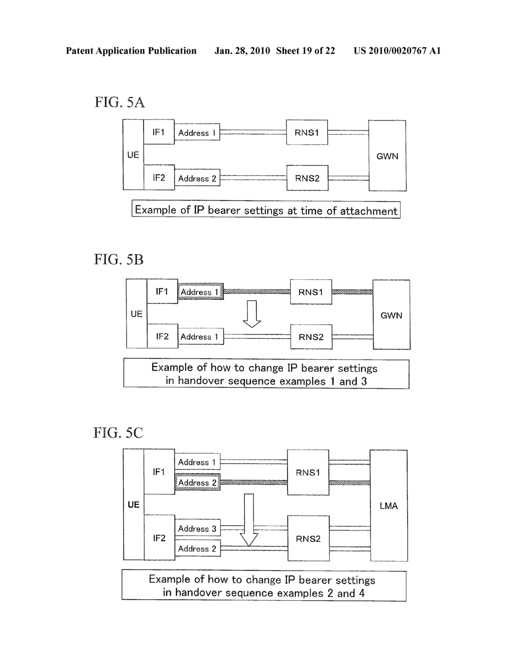 RADIO COMMUNICATION SYSTEM AND RADIO TRANSMISSION PATH CONTROL METHOD - diagram, schematic, and image 20