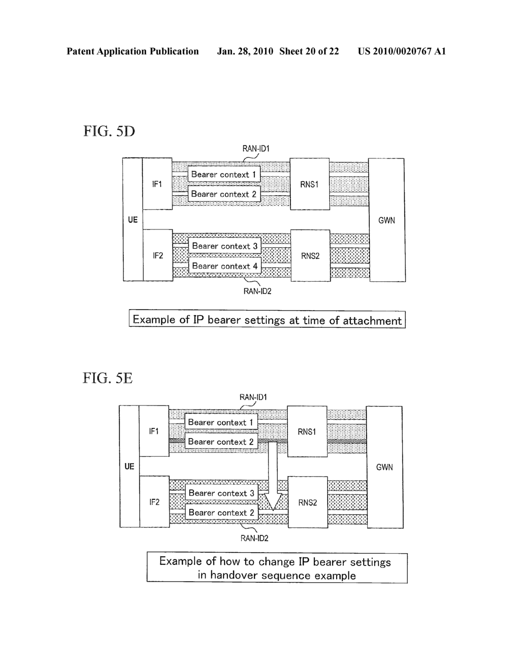 RADIO COMMUNICATION SYSTEM AND RADIO TRANSMISSION PATH CONTROL METHOD - diagram, schematic, and image 21