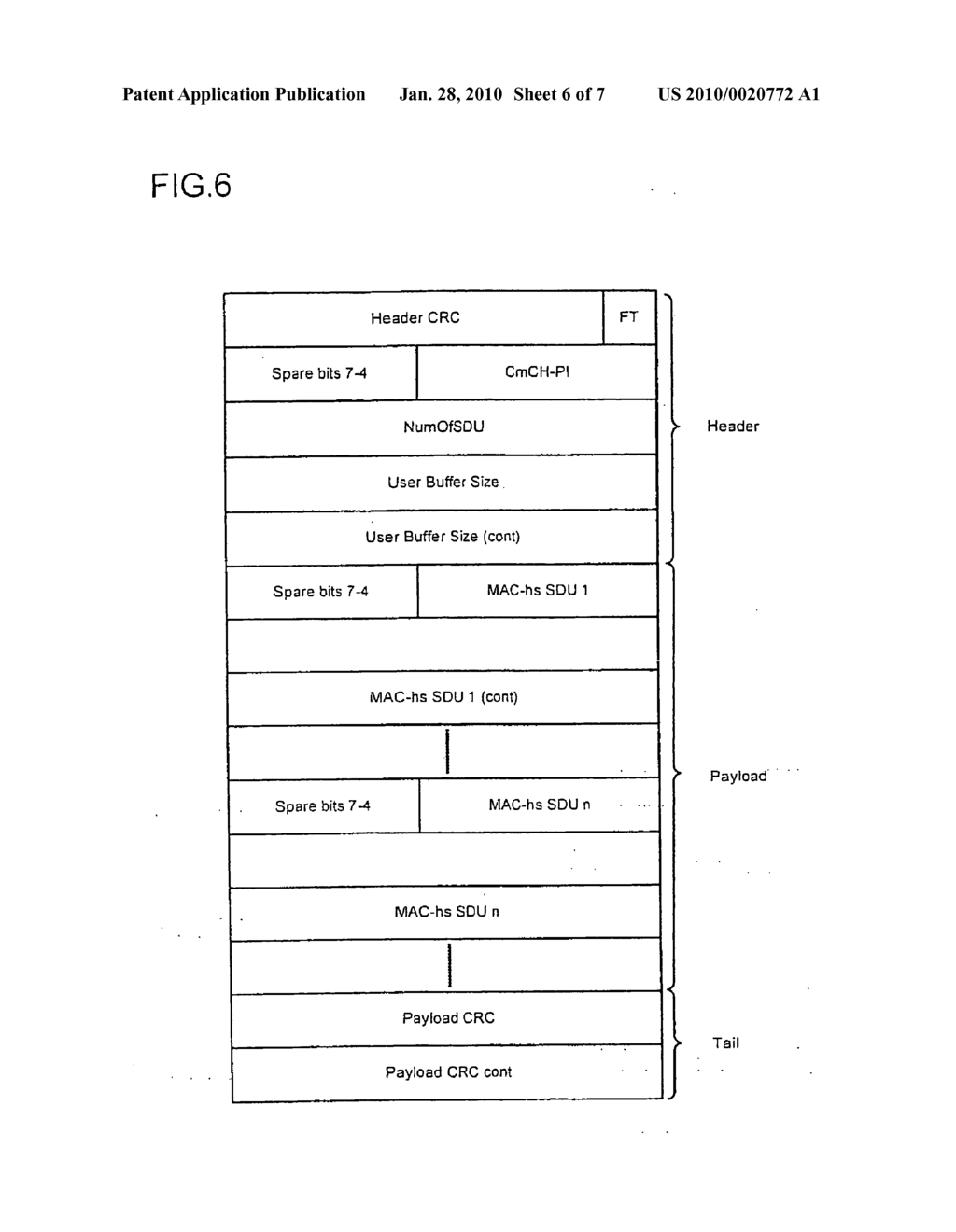 Packet transmission scheduling technique - diagram, schematic, and image 07