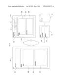 Wireless network-based location approximation diagram and image