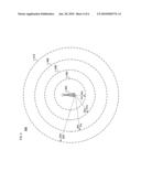 Wireless network-based location approximation diagram and image