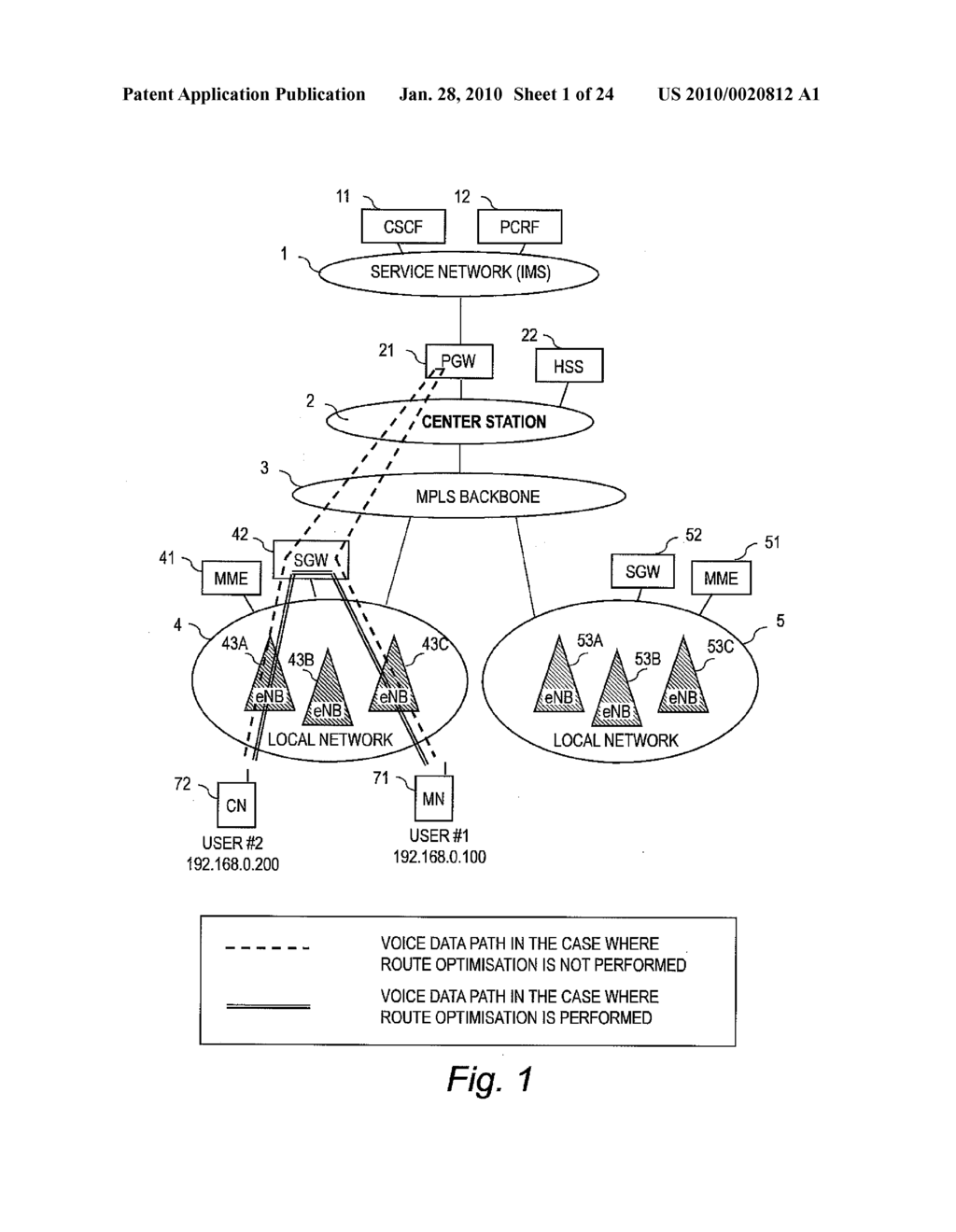 COMMUNICATION SYSTEM AND ACCESS GATEWAY APPARATUS - diagram, schematic, and image 02