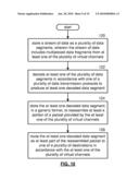 Connectionless packet data transport over a connection-based point-to-point link diagram and image