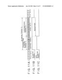 Information transmitting apparatus and method, information receiving apparatus and method, information transmitting and receiving system and method, recording medium and program diagram and image