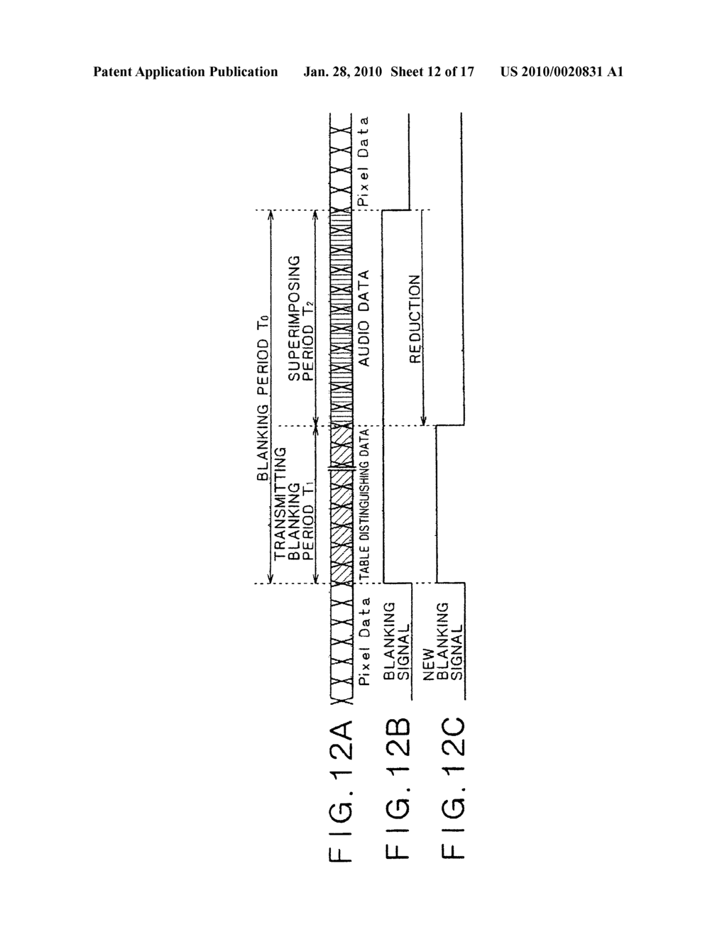 Information transmitting apparatus and method, information receiving apparatus and method, information transmitting and receiving system and method, recording medium and program - diagram, schematic, and image 13