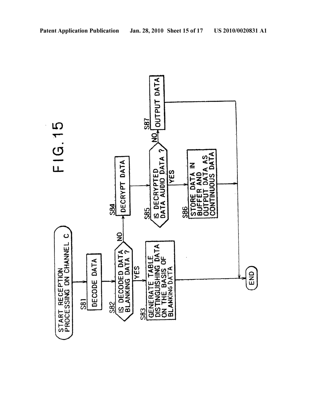 Information transmitting apparatus and method, information receiving apparatus and method, information transmitting and receiving system and method, recording medium and program - diagram, schematic, and image 16