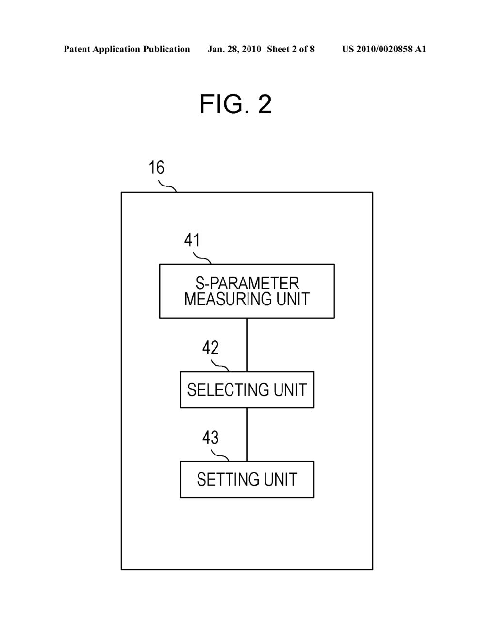 SIGNAL TRANSMISSION APPARATUS AND METHOD OF CONTROLLING THE APPARATUS - diagram, schematic, and image 03